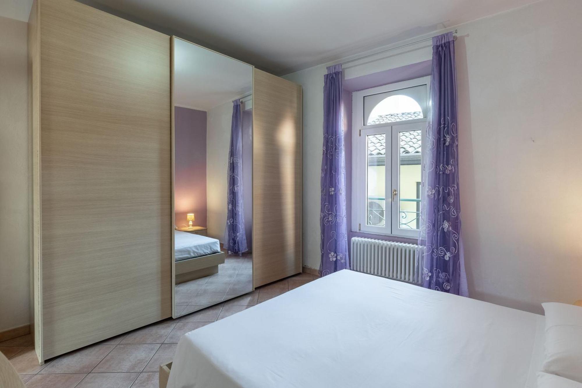 San Giacomo 4 Lägenhet Lecco Exteriör bild