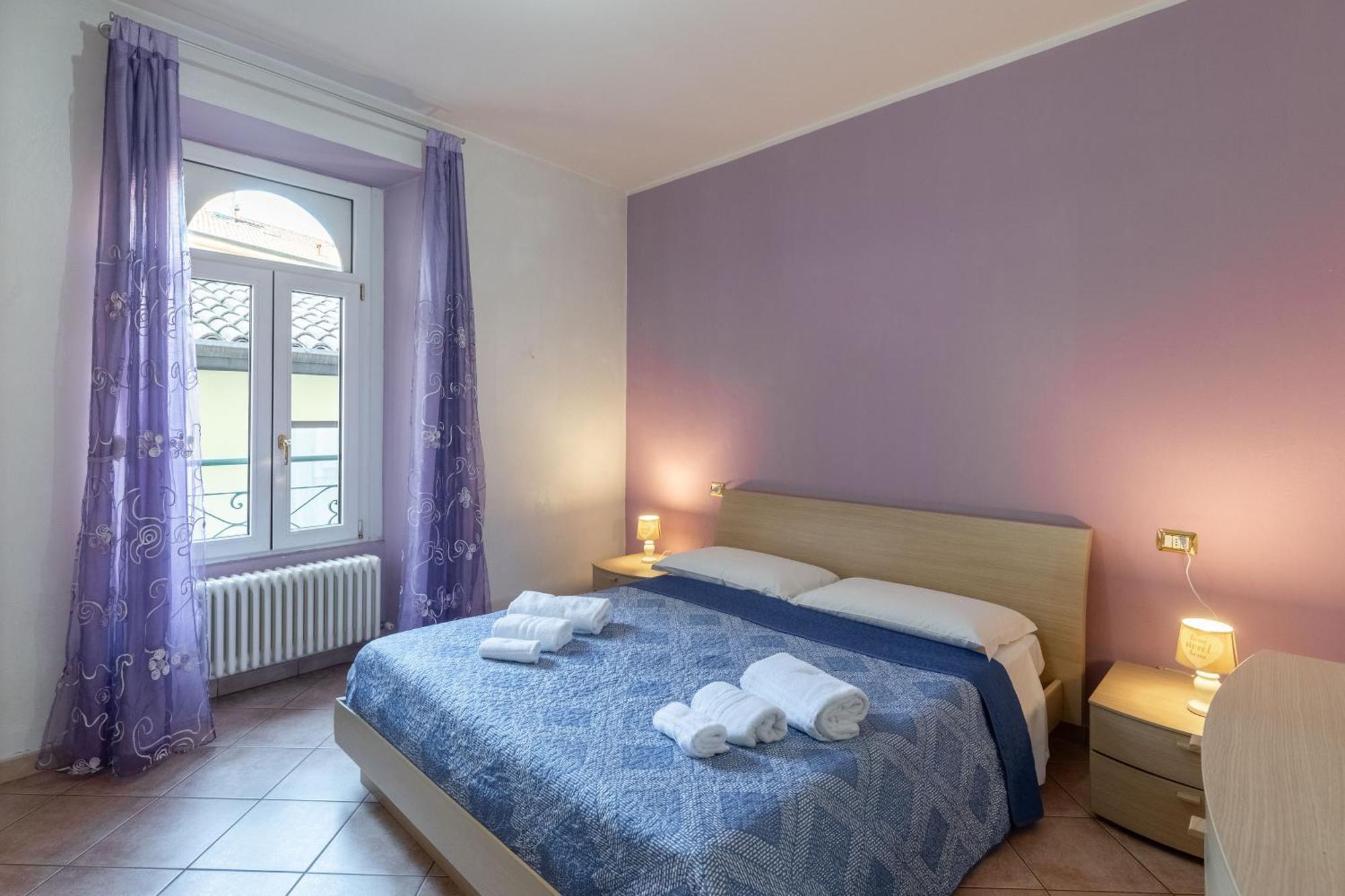 San Giacomo 4 Lägenhet Lecco Exteriör bild